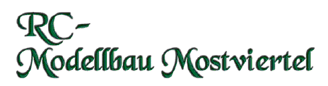RC-Modellbau-Mostviertel Foren-�bersicht